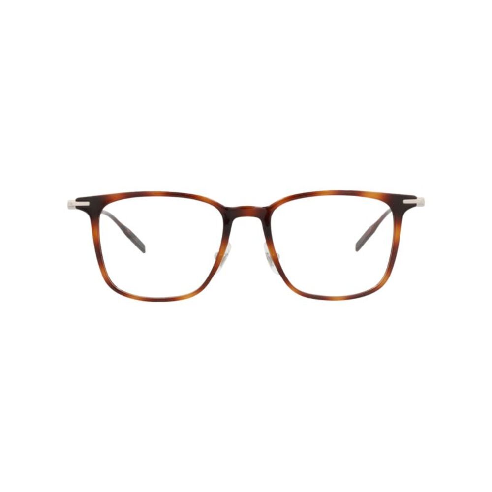 Montblanc Square-Frame Injection Optical Frames Multi Mens